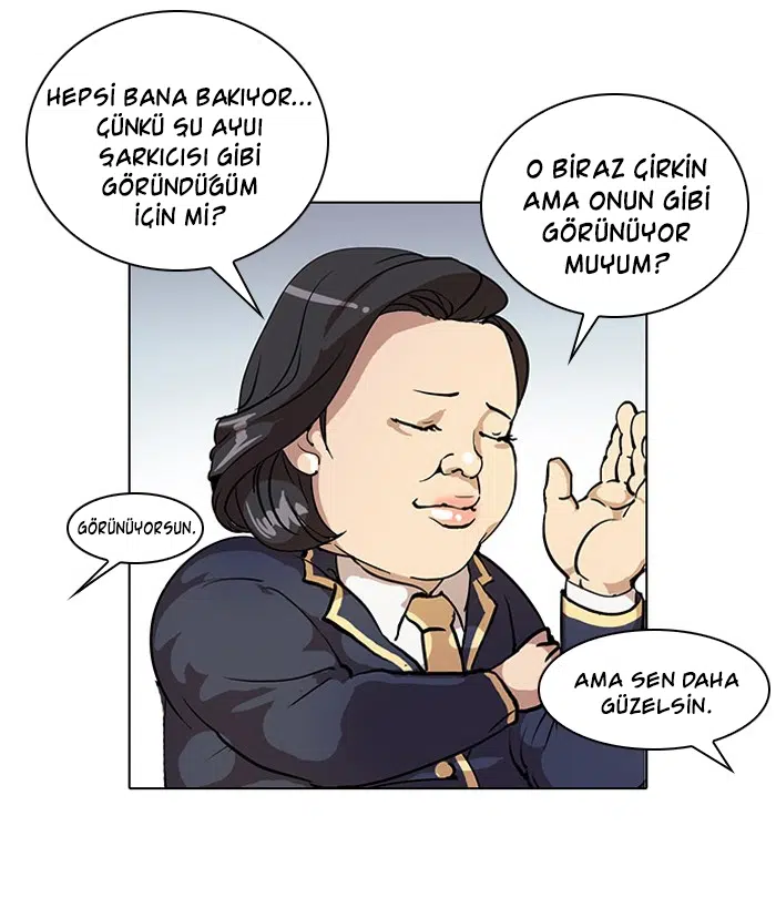 Görünüşçülük - Bölüm 25 Sayfa 20
