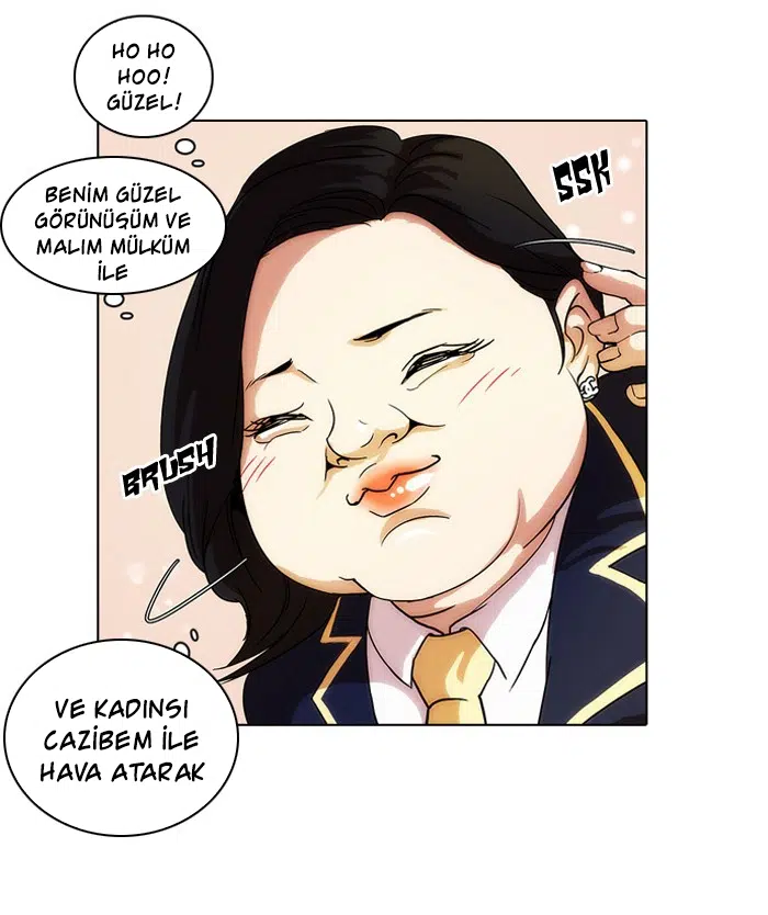 Görünüşçülük - Bölüm 25 Sayfa 22