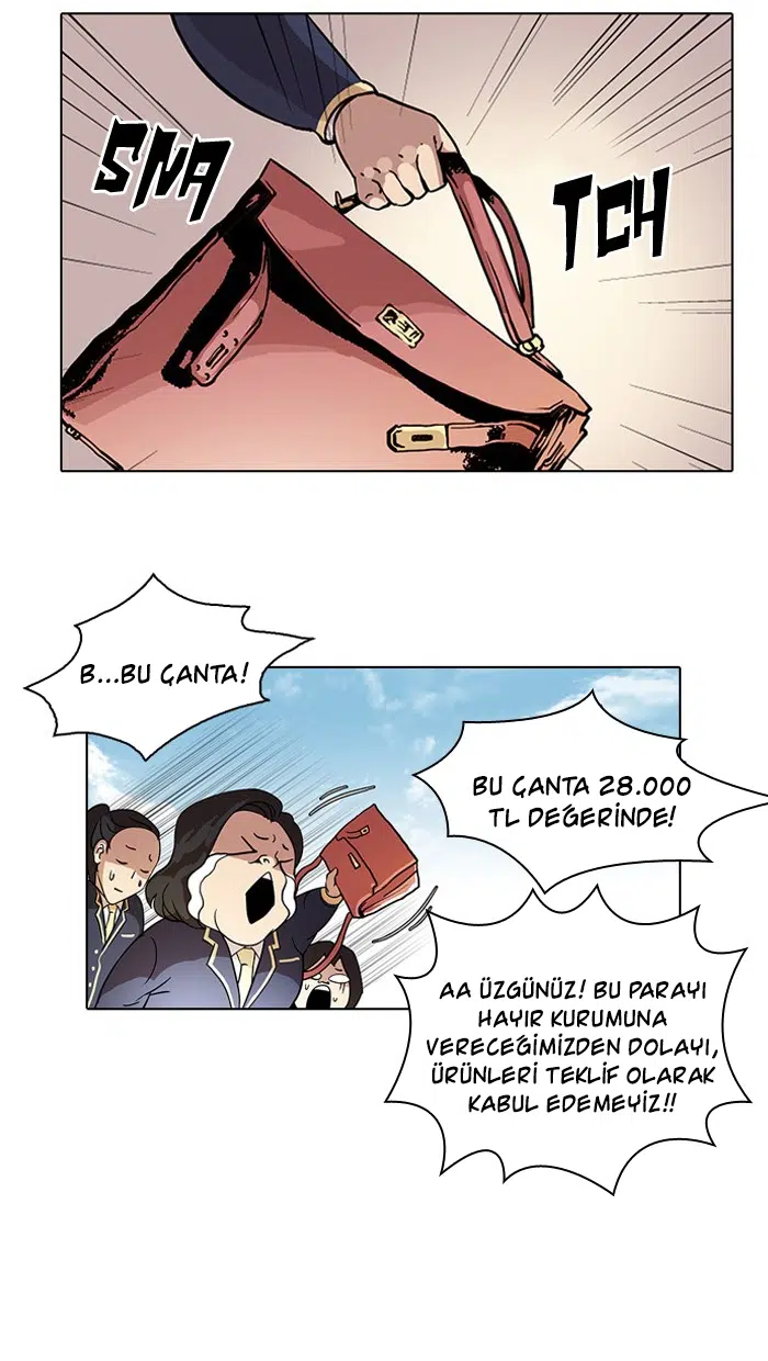 Görünüşçülük - Bölüm 25 Sayfa 35