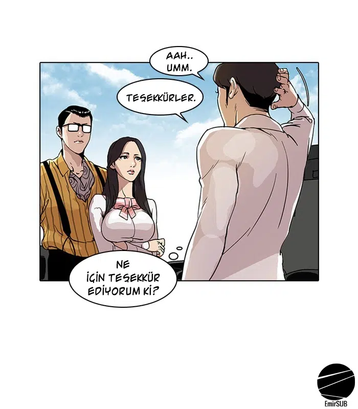 Görünüşçülük - Bölüm 25 Sayfa 43