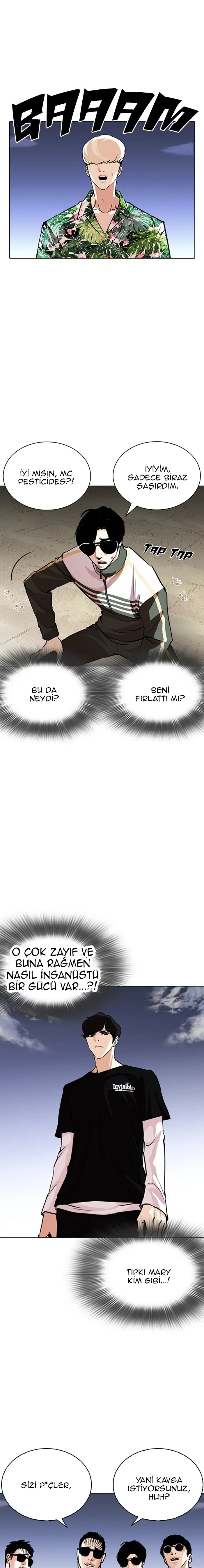 Görünüşçülük - Bölüm 262 Sayfa 6