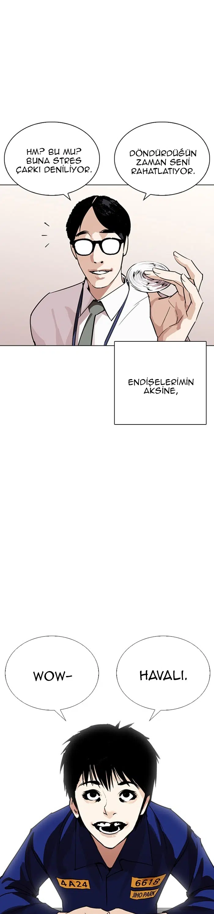Görünüşçülük - Bölüm 264 Sayfa 15
