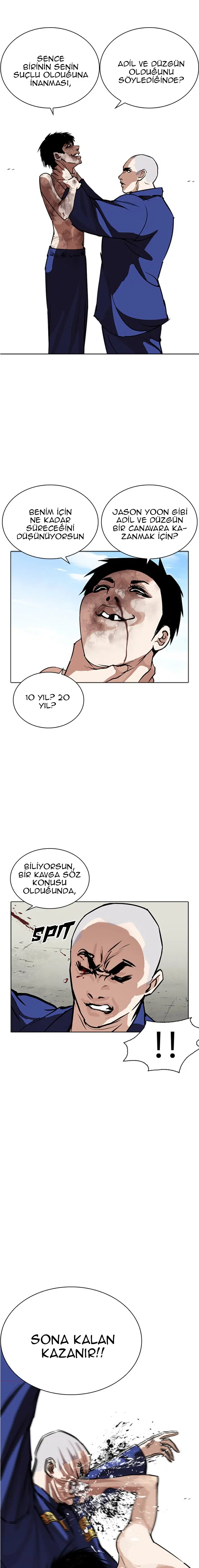 Görünüşçülük - Bölüm 265 Sayfa 6