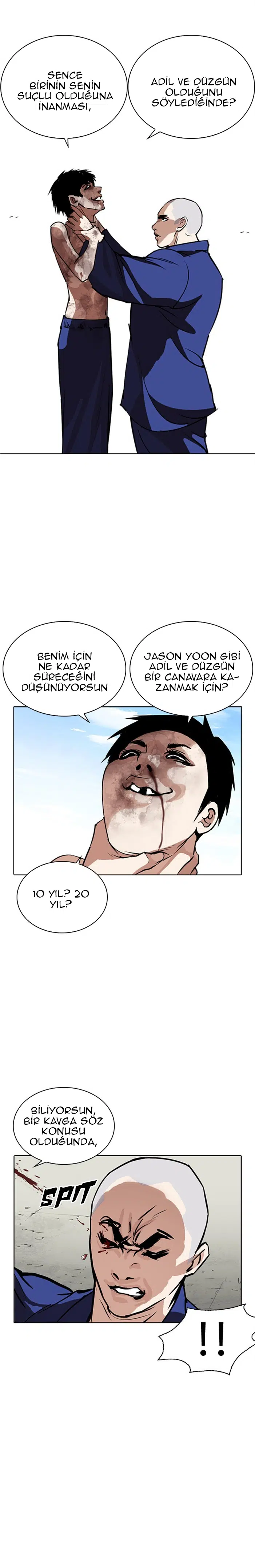 Görünüşçülük - Bölüm 265 Sayfa 21