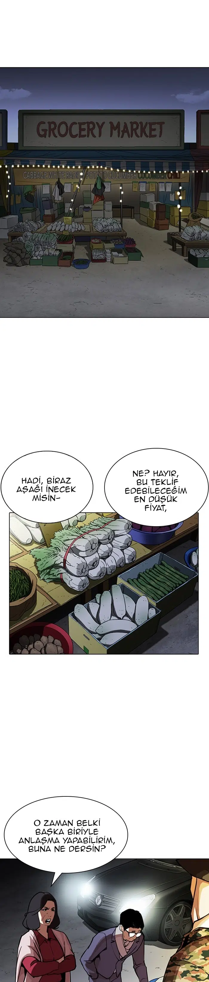 Görünüşçülük - Bölüm 266 Sayfa 1