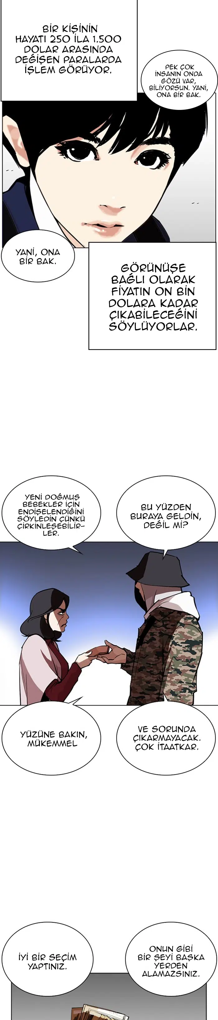 Görünüşçülük - Bölüm 266 Sayfa 4