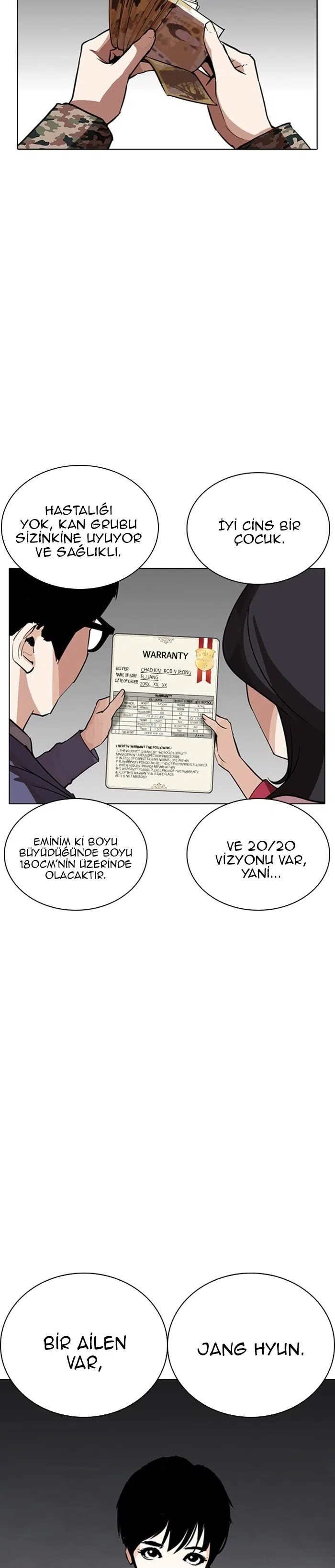 Görünüşçülük - Bölüm 266 Sayfa 5