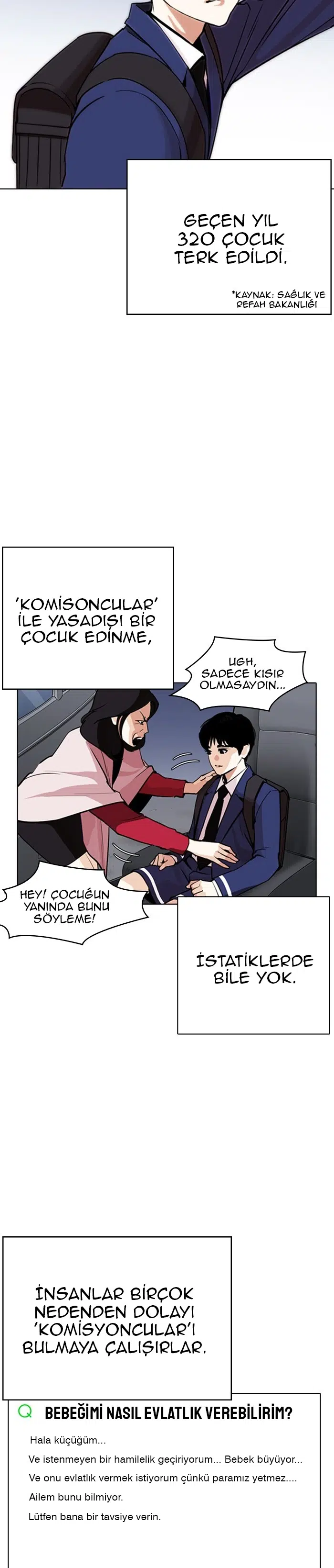 Görünüşçülük - Bölüm 266 Sayfa 7
