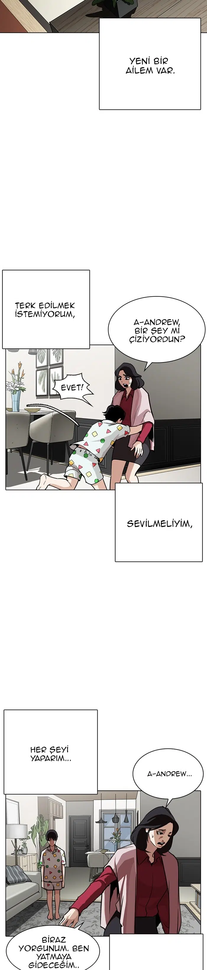 Görünüşçülük - Bölüm 266 Sayfa 10