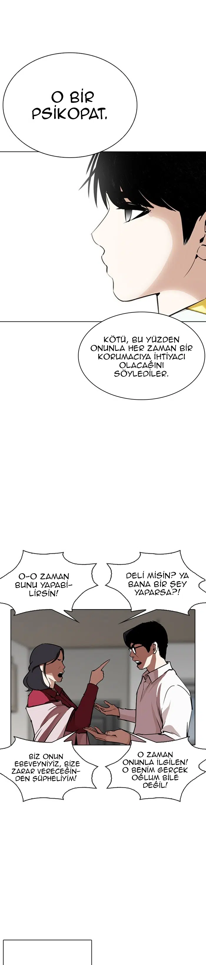 Görünüşçülük - Bölüm 266 Sayfa 14