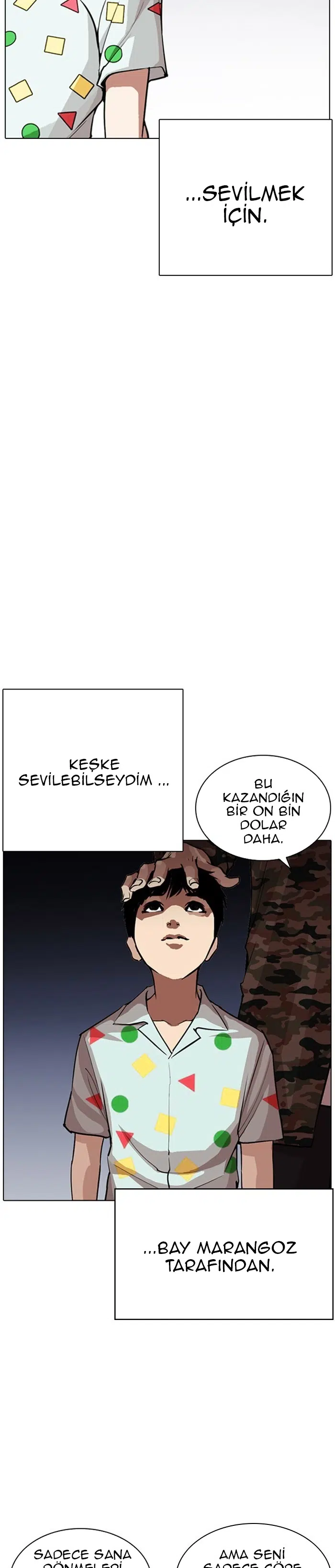 Görünüşçülük - Bölüm 266 Sayfa 17