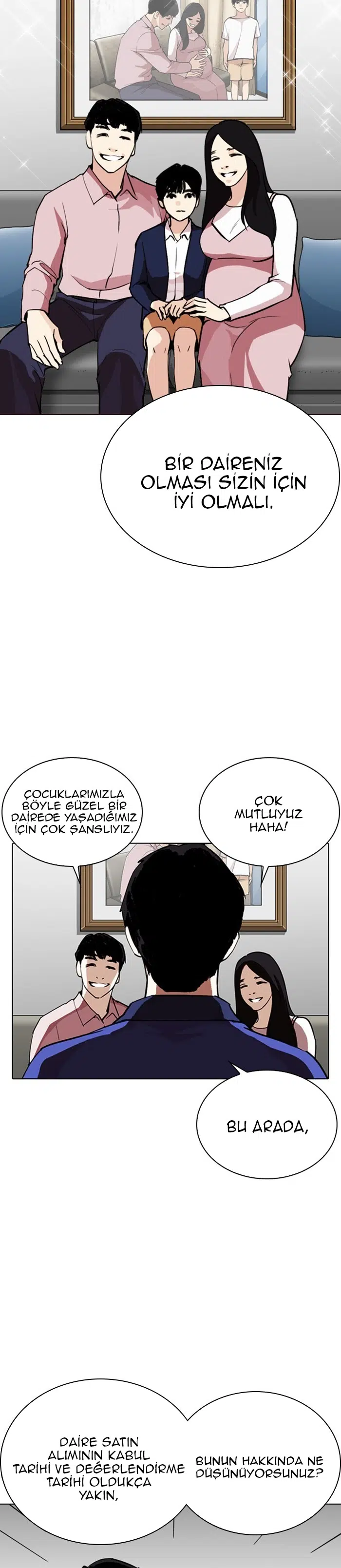 Görünüşçülük - Bölüm 266 Sayfa 27