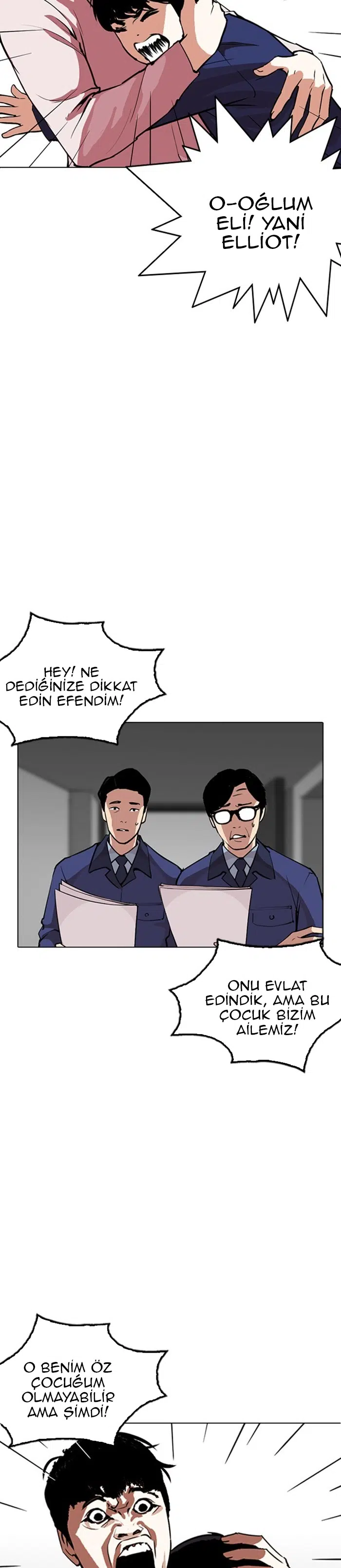 Görünüşçülük - Bölüm 266 Sayfa 29