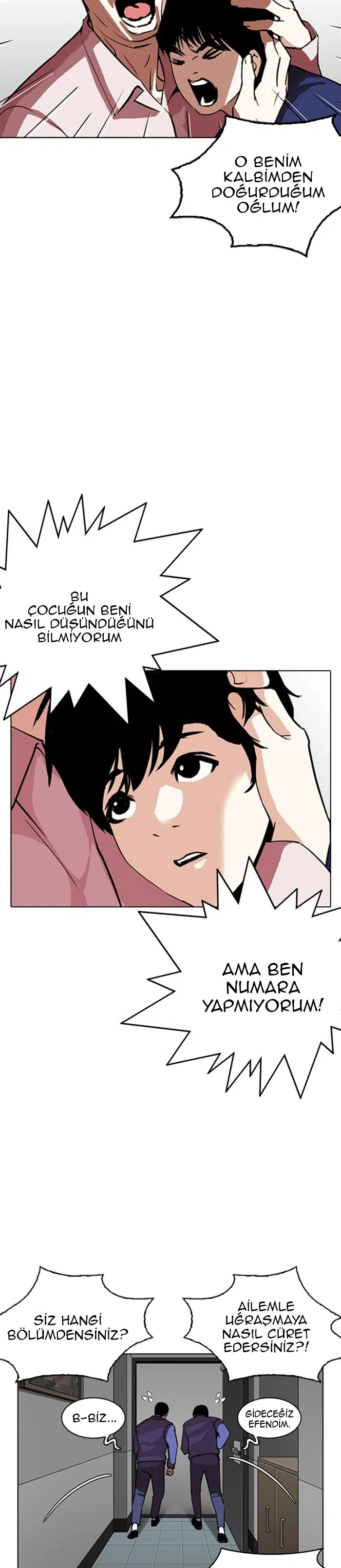 Görünüşçülük - Bölüm 266 Sayfa 30