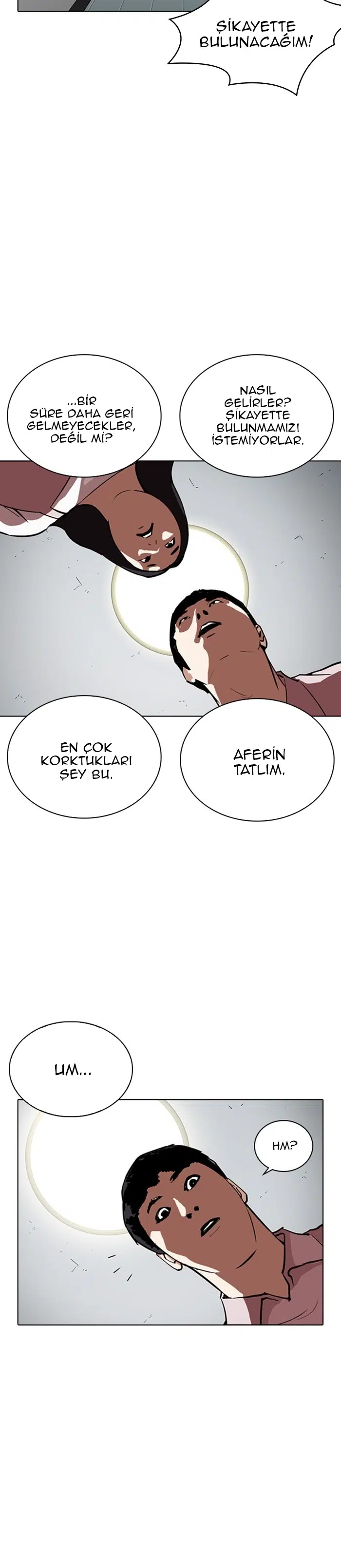 Görünüşçülük - Bölüm 266 Sayfa 31