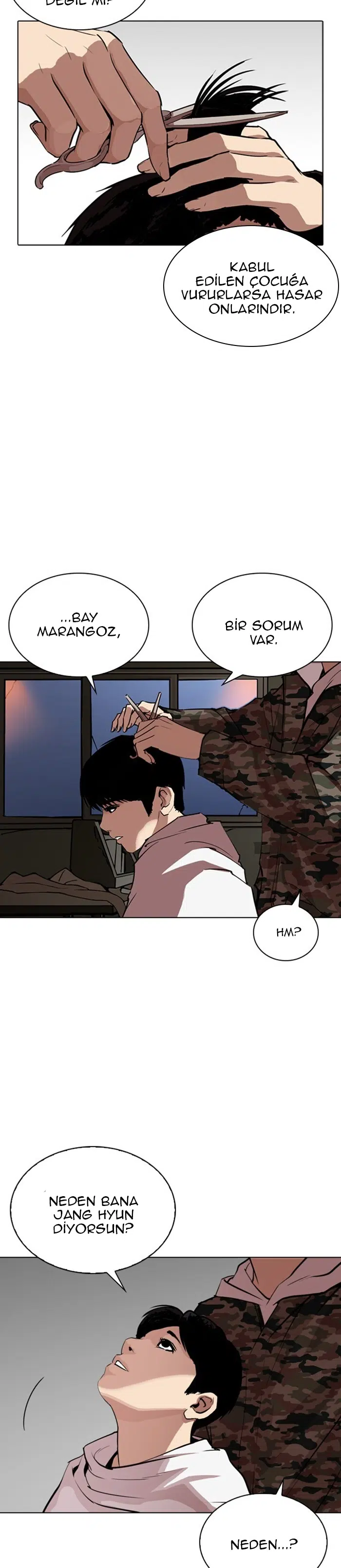 Görünüşçülük - Bölüm 266 Sayfa 37