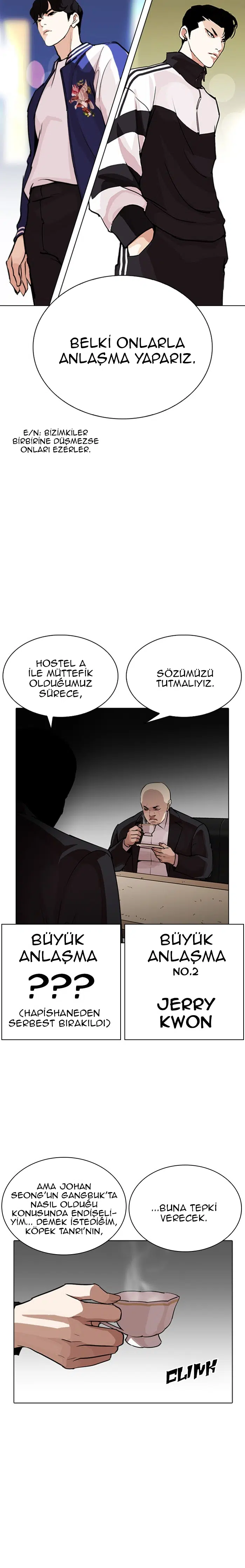 Görünüşçülük - Bölüm 267 Sayfa 21