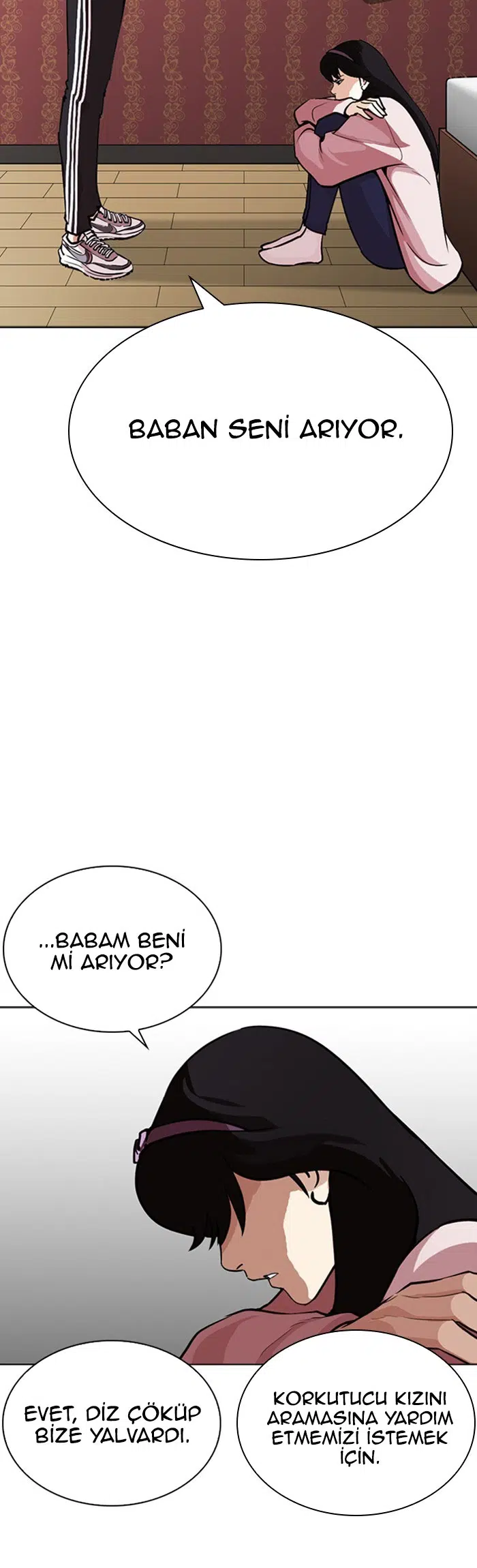 Görünüşçülük - Bölüm 268 Sayfa 10