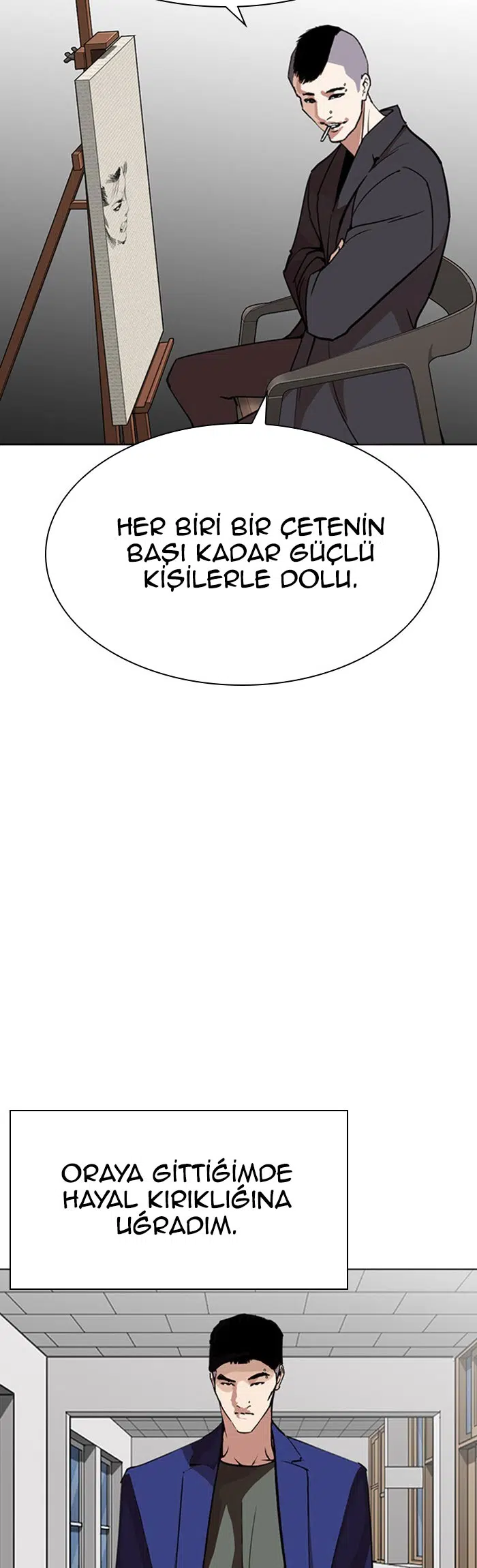 Görünüşçülük - Bölüm 268 Sayfa 18