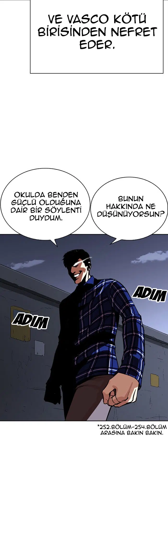 Görünüşçülük - Bölüm 268 Sayfa 22