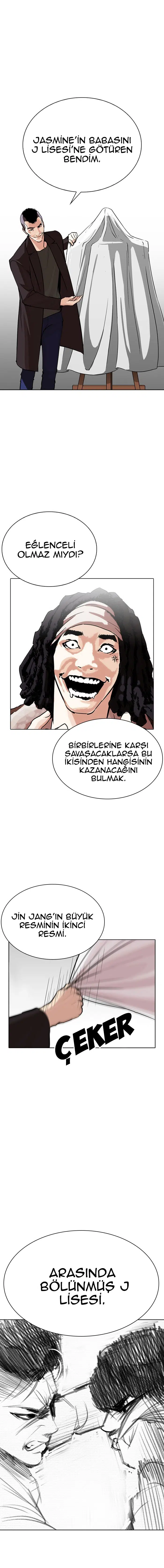 Görünüşçülük - Bölüm 268 Sayfa 29