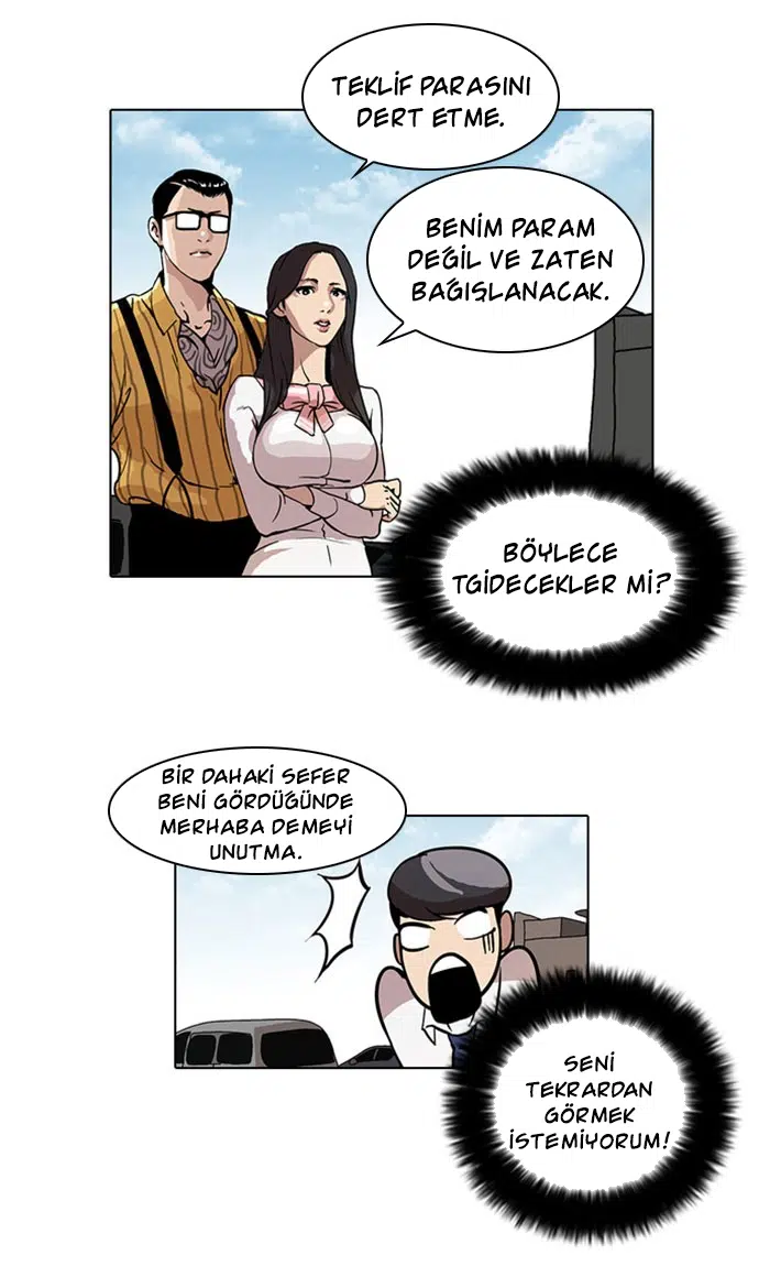 Görünüşçülük - Bölüm 26 Sayfa 33