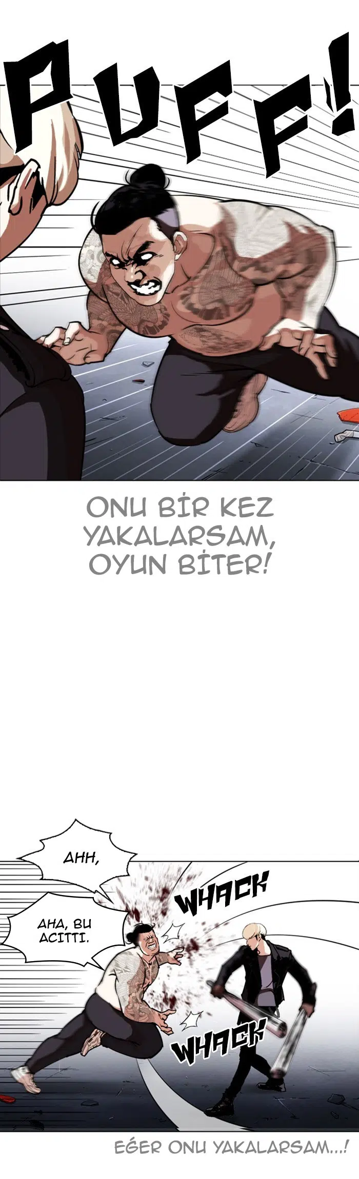 Görünüşçülük - Bölüm 271 Sayfa 2