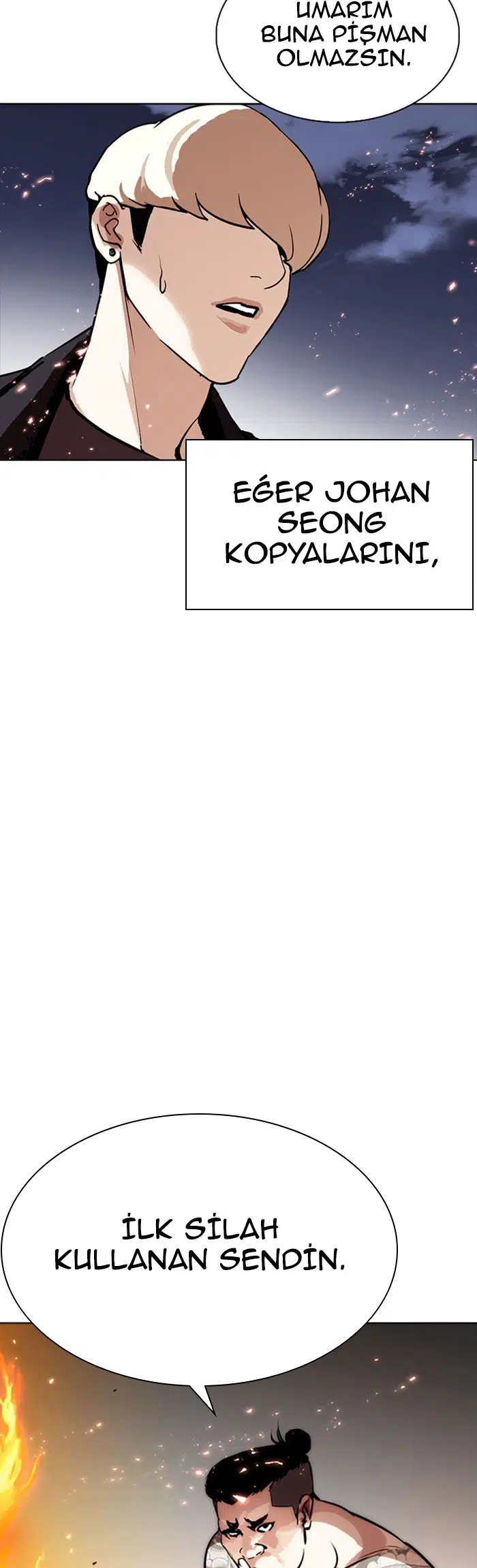 Görünüşçülük - Bölüm 271 Sayfa 4