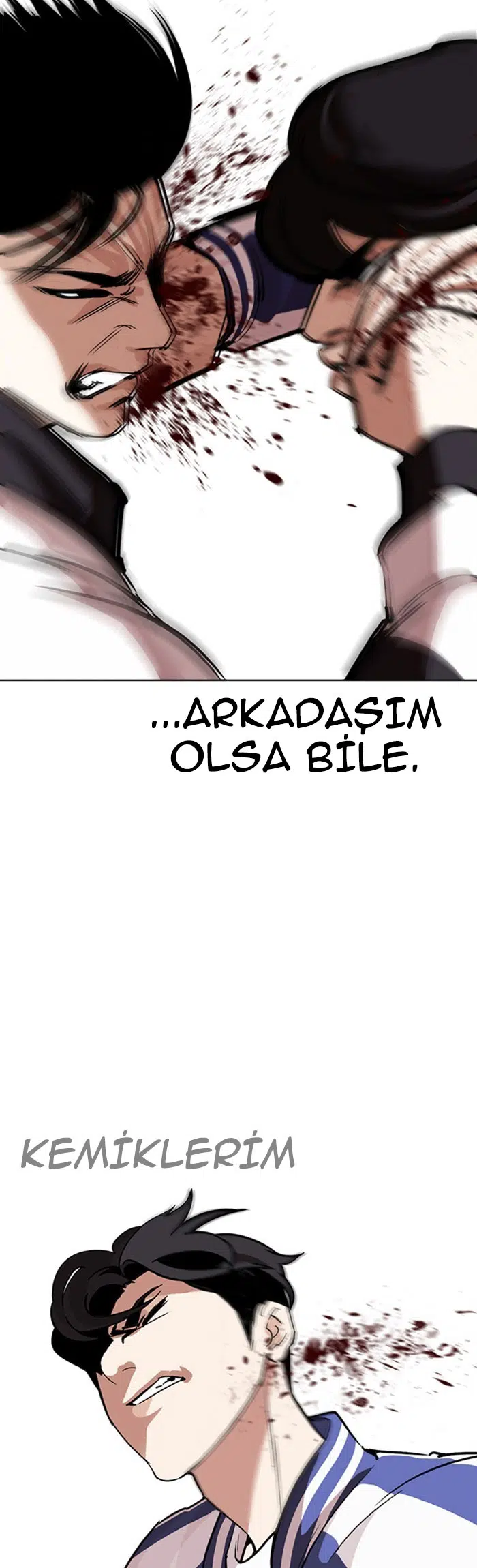Görünüşçülük - Bölüm 271 Sayfa 10