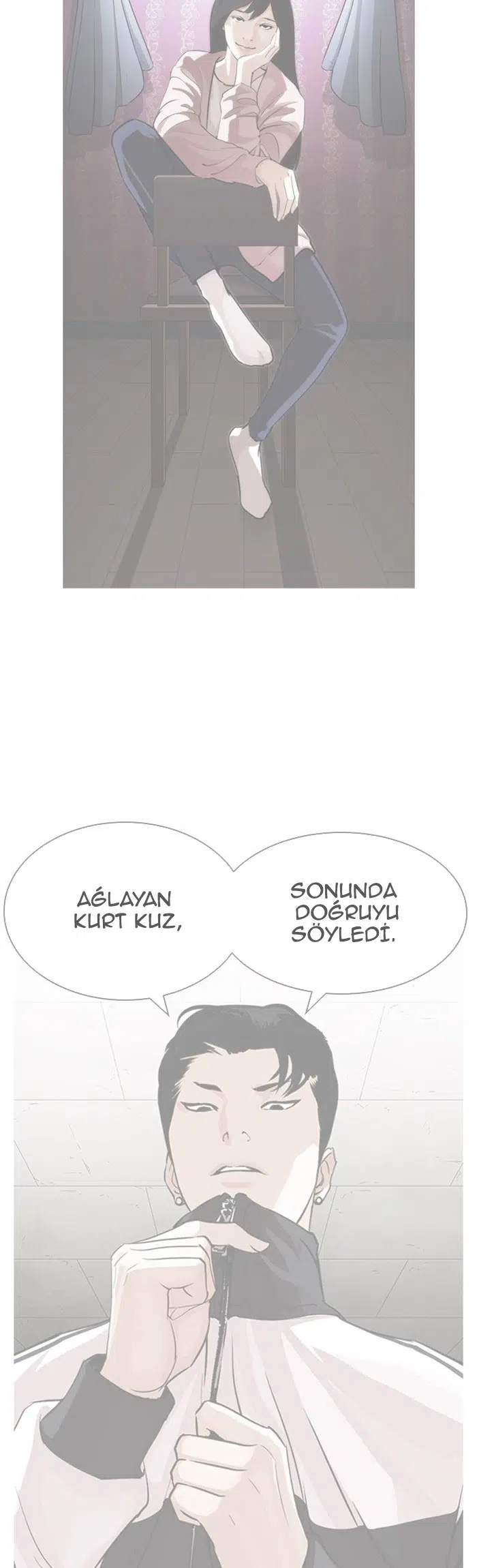 Görünüşçülük - Bölüm 271 Sayfa 16