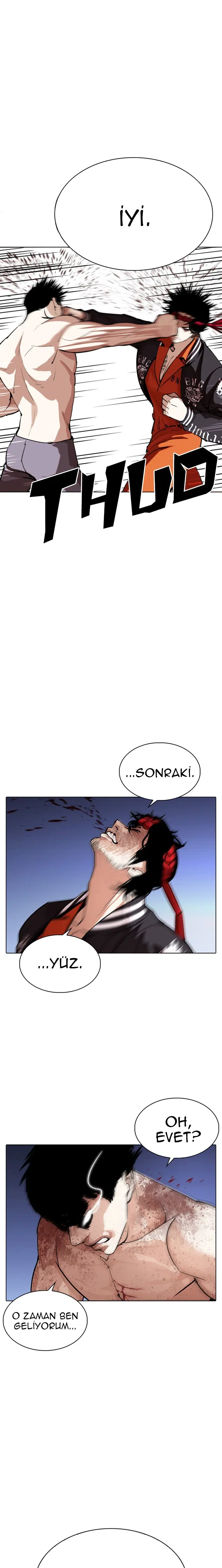Görünüşçülük - Bölüm 273 Sayfa 4