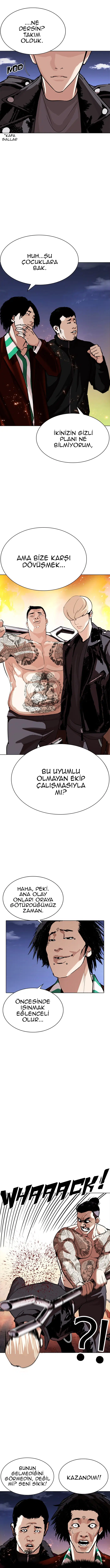 Görünüşçülük - Bölüm 273 Sayfa 10