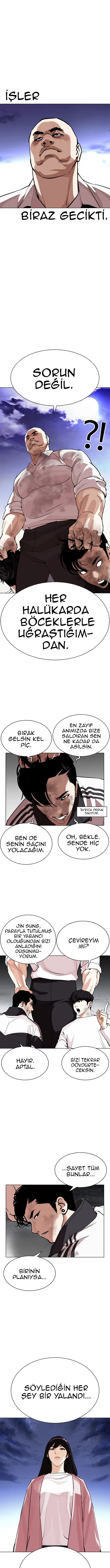 Görünüşçülük - Bölüm 275 Sayfa 1