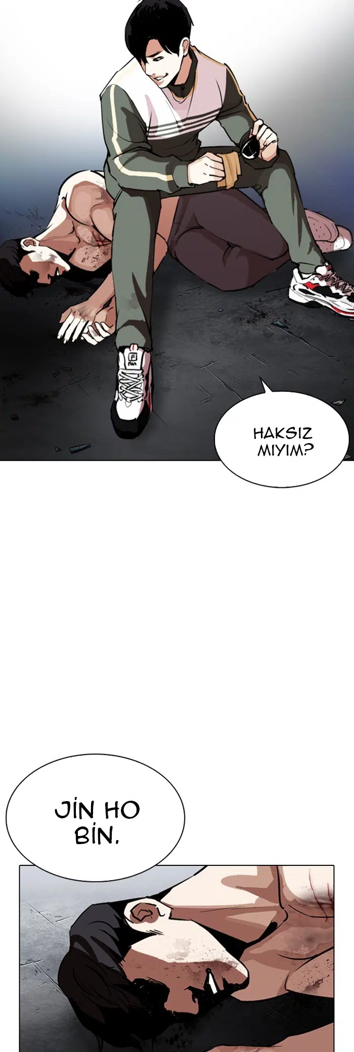 Görünüşçülük - Bölüm 275 Sayfa 6