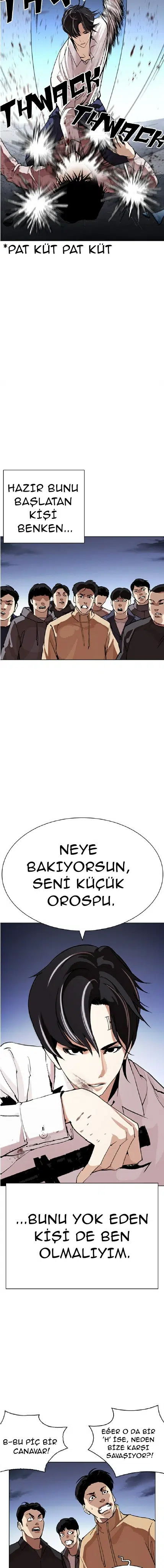 Görünüşçülük - Bölüm 276 Sayfa 6