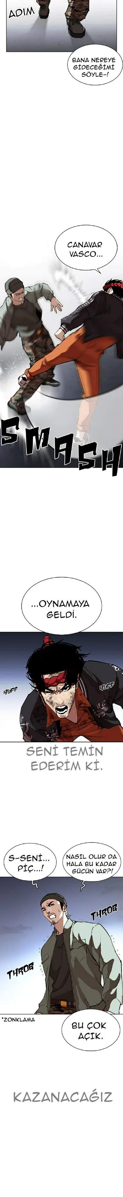 Görünüşçülük - Bölüm 276 Sayfa 16