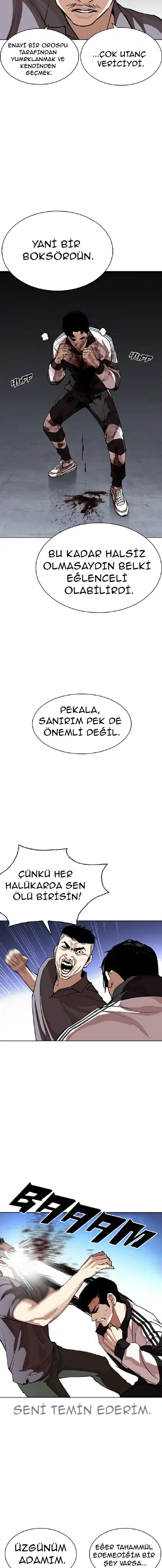 Görünüşçülük - Bölüm 276 Sayfa 18
