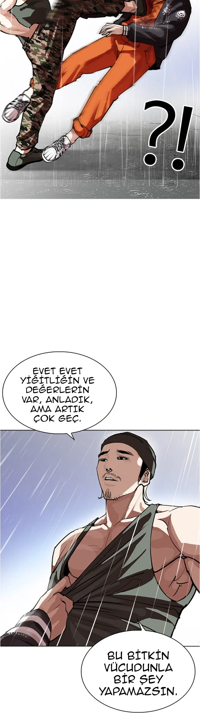 Görünüşçülük - Bölüm 278 Sayfa 7
