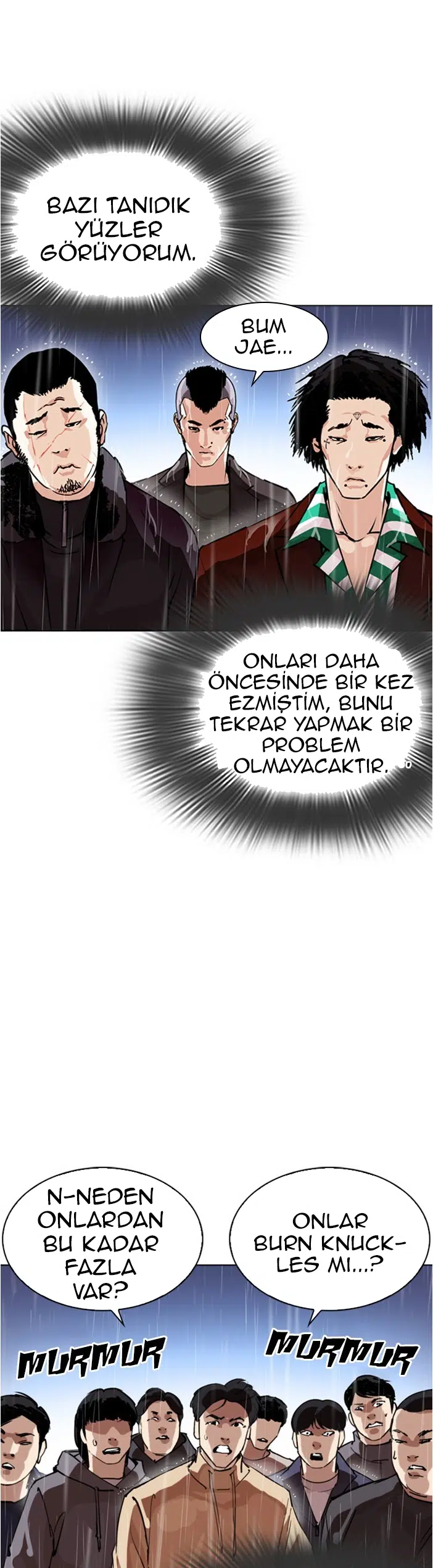 Görünüşçülük - Bölüm 278 Sayfa 10