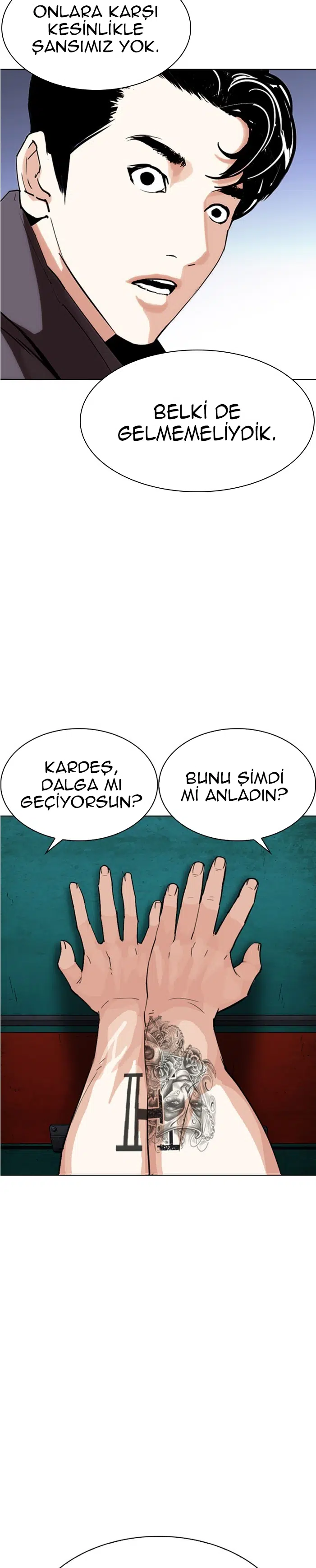 Görünüşçülük - Bölüm 278 Sayfa 16