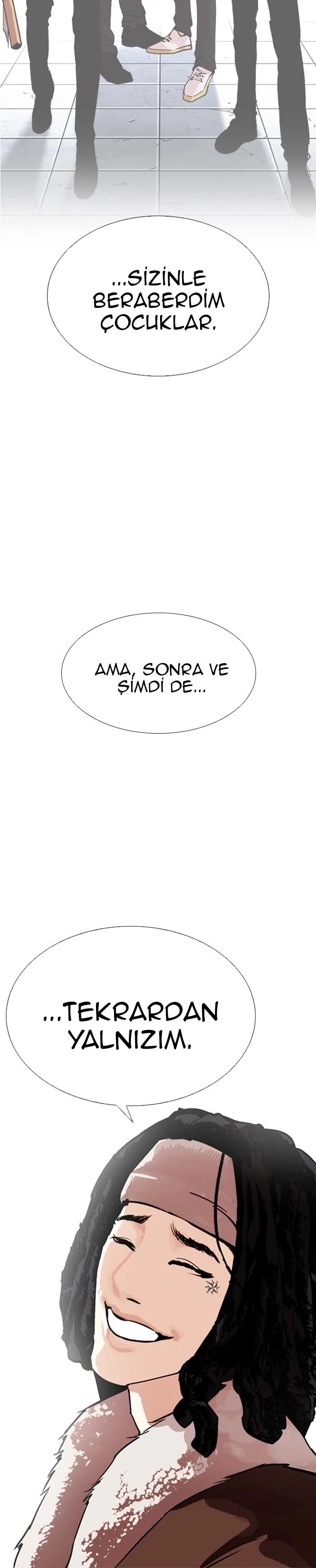 Görünüşçülük - Bölüm 278 Sayfa 25