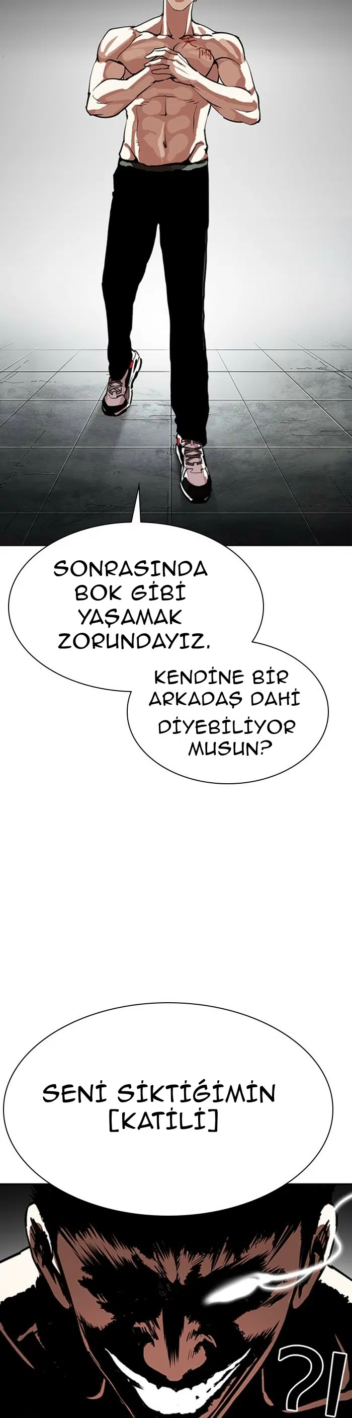 Görünüşçülük - Bölüm 279 Sayfa 2