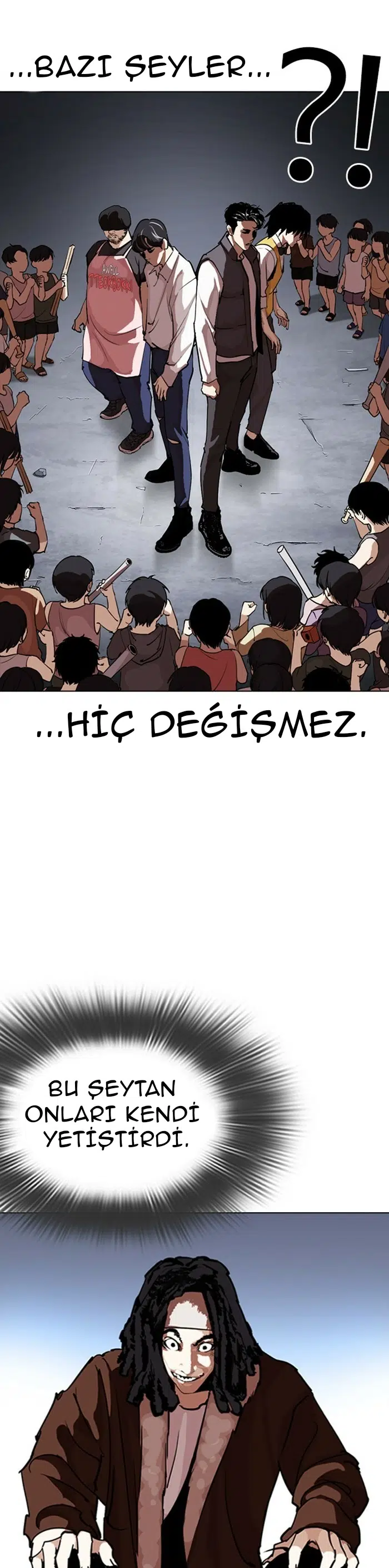 Görünüşçülük - Bölüm 279 Sayfa 14