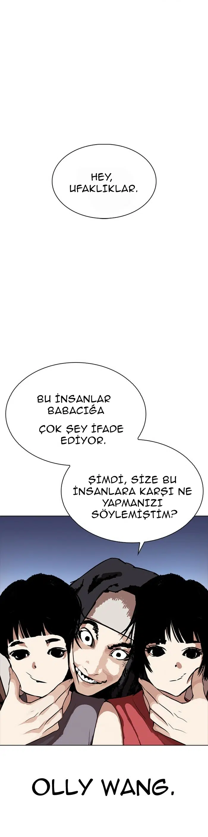 Görünüşçülük - Bölüm 279 Sayfa 17