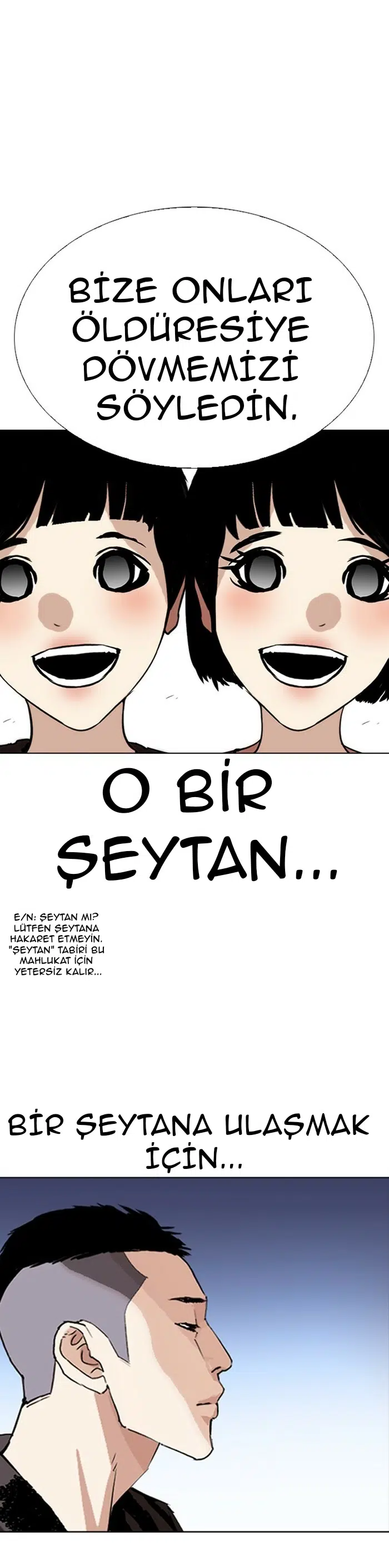 Görünüşçülük - Bölüm 279 Sayfa 18
