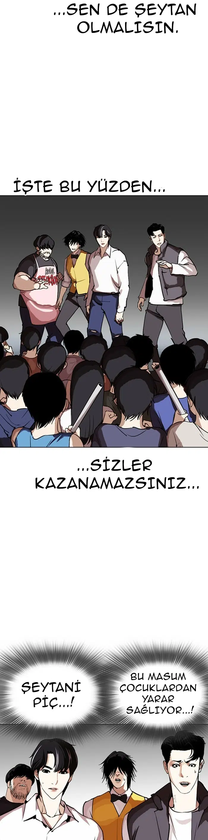 Görünüşçülük - Bölüm 279 Sayfa 19
