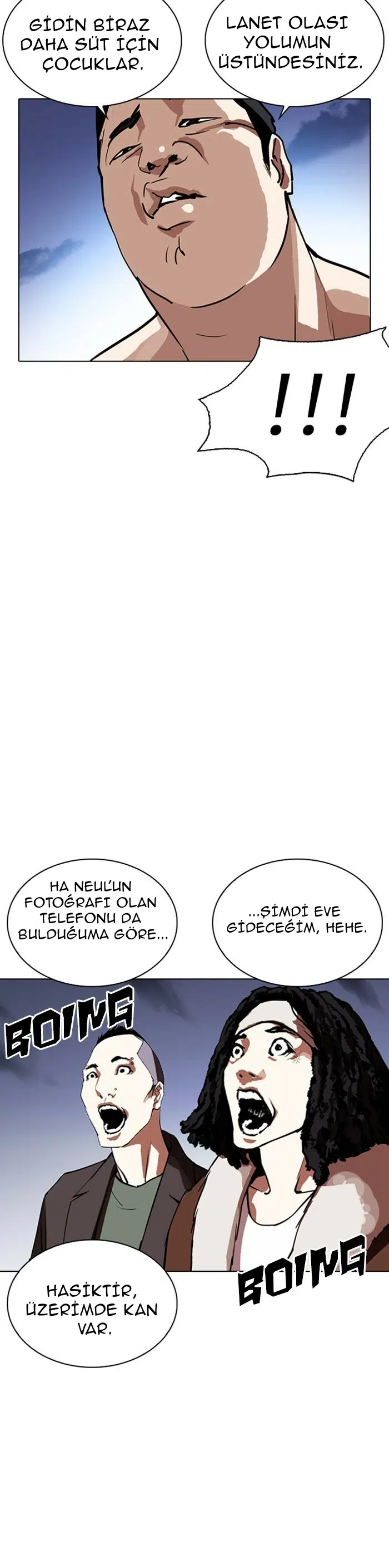 Görünüşçülük - Bölüm 279 Sayfa 22