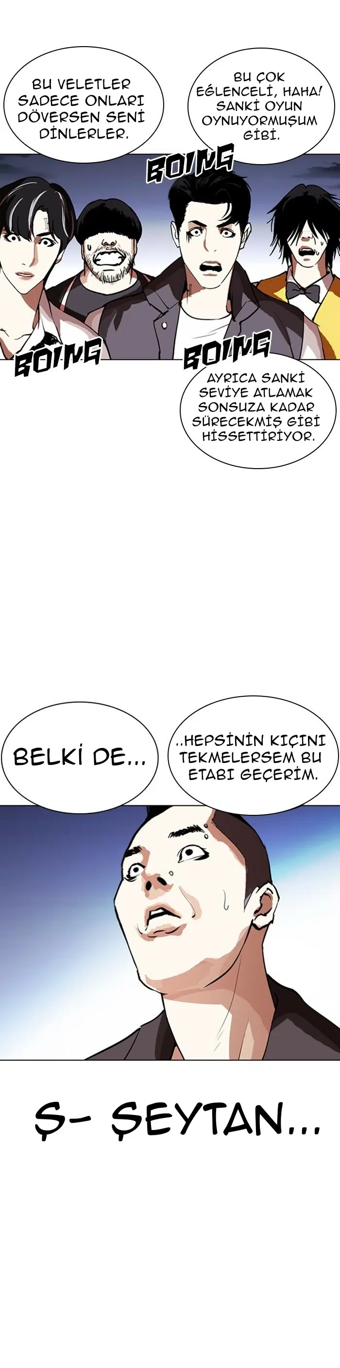 Görünüşçülük - Bölüm 279 Sayfa 23