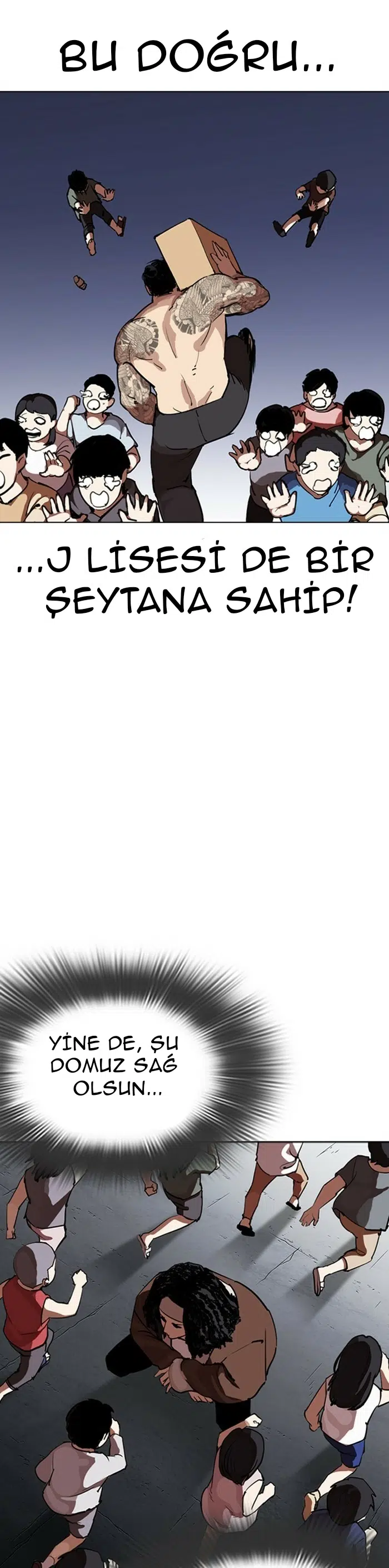 Görünüşçülük - Bölüm 279 Sayfa 24