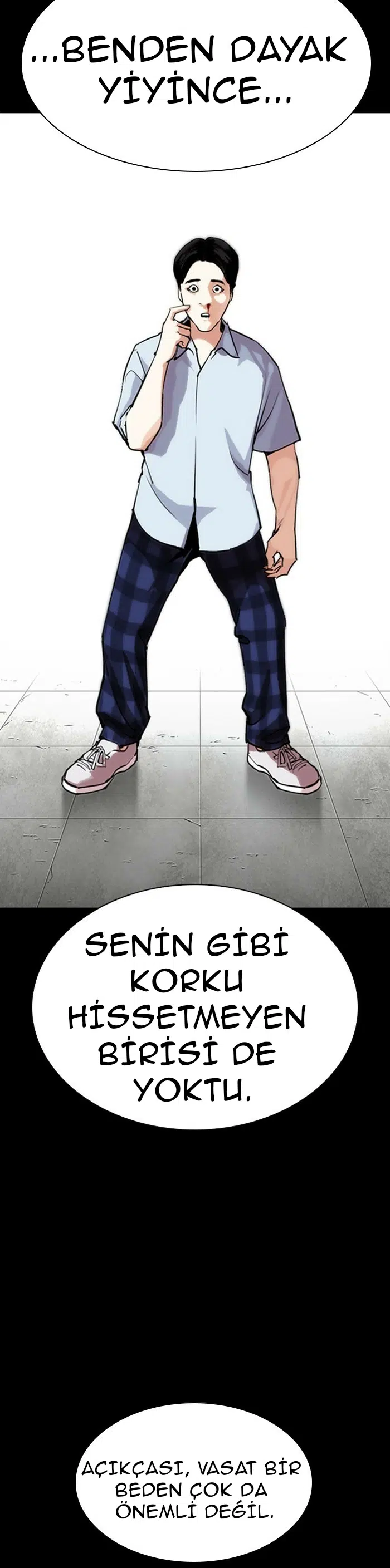Görünüşçülük - Bölüm 279 Sayfa 32